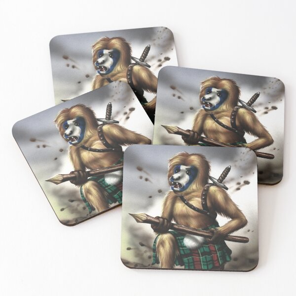 Item preview, Animal Actors - Mel Gibbon designed and sold by Bluebadger32.