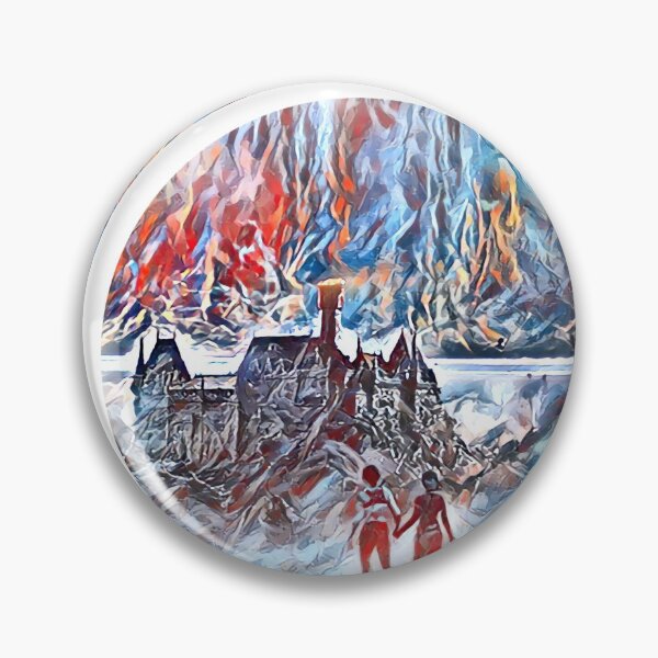 Artikelvorschau, Loki und Sylvie in Chronopolis - Impressionistische Kunst - MM0256IMPRESSIONIST2 entworfen und verkauft von MktngMultiverse.