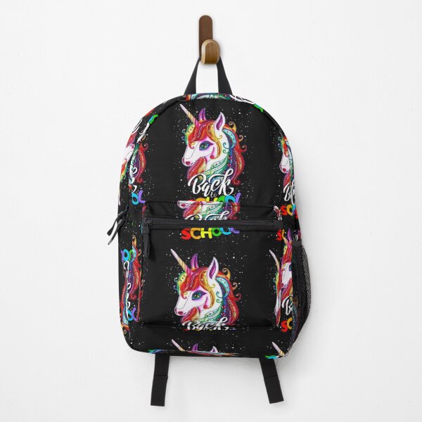 Item preview, Bạck to School Unicorn designed and sold by SpecialGift79.