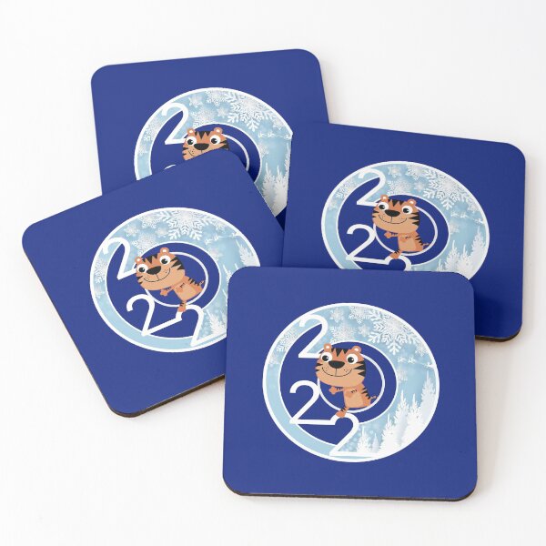 Item preview, Cute tiger 2022 - Year of the Tiger designed and sold by taogiauco.