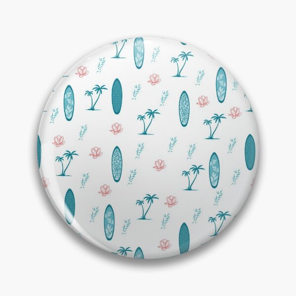 Item preview, Surfboard Pattern designed and sold by Meta Art Studio.