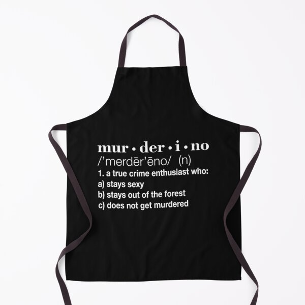 Item preview, Murderino Ssdgm T-ShirtMurderino Definition designed and sold by GravaLamb.