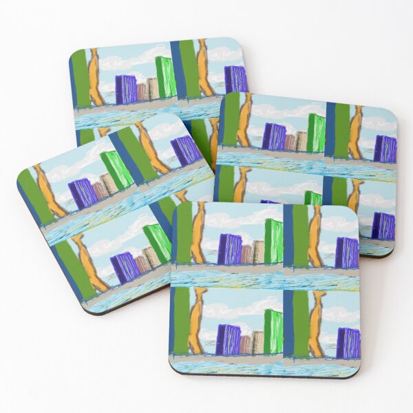 Item preview, Sea sides resorts designed and sold by Louisbus90.