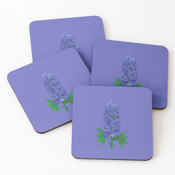 Item preview, Delphinium designed and sold by Floralsharry.