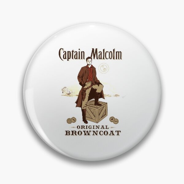 Item preview, Men Women Captain Malcolm Halloween designed and sold by BernadineBeahan.