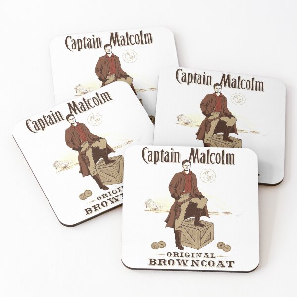 Item preview, Men Women Captain Malcolm Halloween designed and sold by BernadineBeahan.