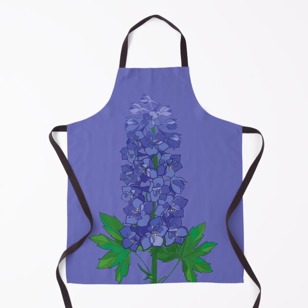 Item preview, Delphinium designed and sold by Floralsharry.