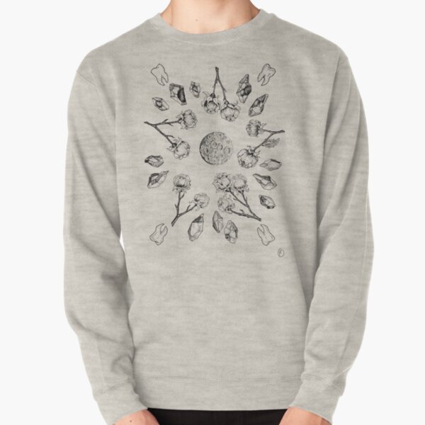 sortilège. Sweatshirt épais