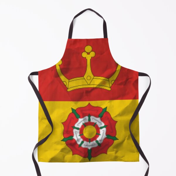 Item preview, Hampshire County Flag designed and sold by niki2028.
