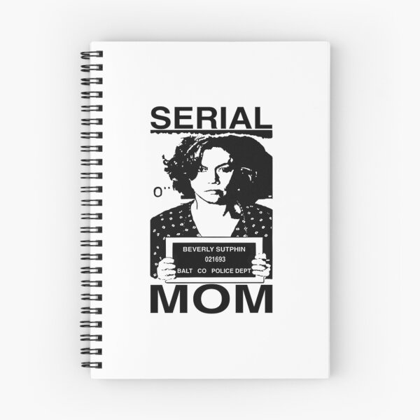 Item preview, Serial Mom T-ShirtFree Serial Mom designed and sold by GravaLamb.