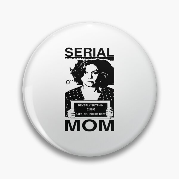 Item preview, Serial Mom T-ShirtFree Serial Mom designed and sold by GravaLamb.