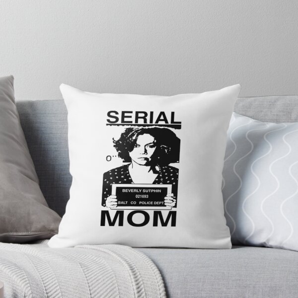 Item preview, Serial Mom T-ShirtFree Serial Mom designed and sold by GravaLamb.