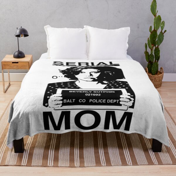 Item preview, Serial Mom T-ShirtFree Serial Mom designed and sold by GravaLamb.