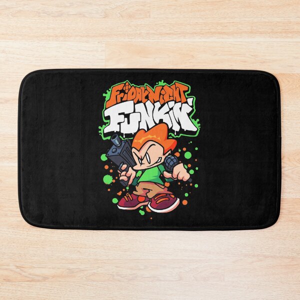 Item preview, Friday Night Funkin Pico Logo Art Classic designed and sold by LilaWaelchi09.