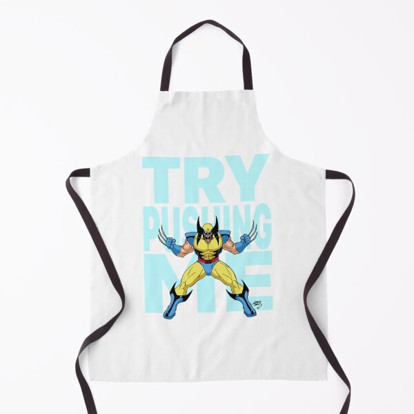 Item preview, Try Pushing Me Snikt designed and sold by Tirzah1995.