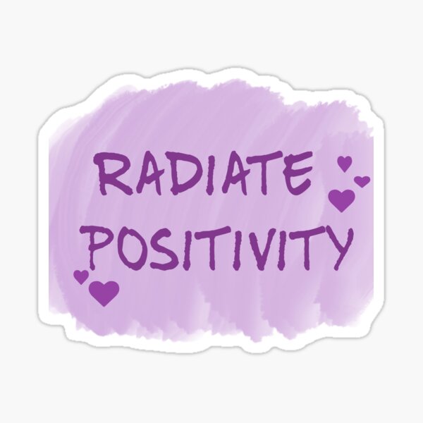 "cute quotes minimal colorful" Sticker