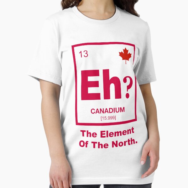 Item preview, Eh? Canadian Element of Canada designed and sold by Cloud9hopper.