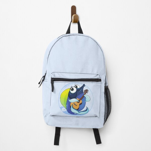 Item preview, Swordfish Playing Guitar Under The Sea designed and sold by Sun-Blessed.