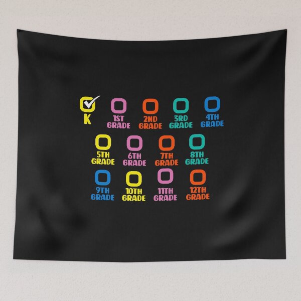 Item preview, Kindergarten TC color designed and sold by WaveOcean123.