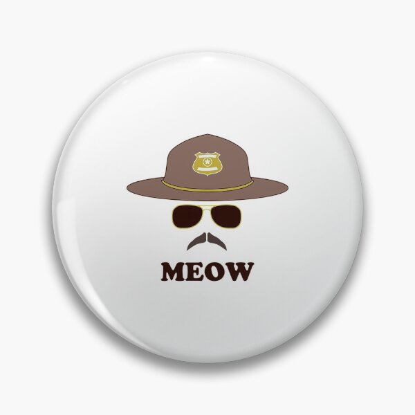 Item preview, Super Troopers T-ShirtMeow Trooper designed and sold by GravaLamb.