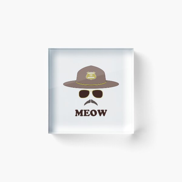 Item preview, Super Troopers T-ShirtMeow Trooper designed and sold by GravaLamb.