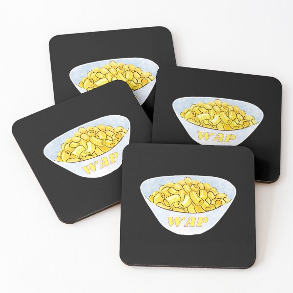 Item preview, Wap T-ShirtWAP Mac and Cheese Bowl  designed and sold by GravaLamb.