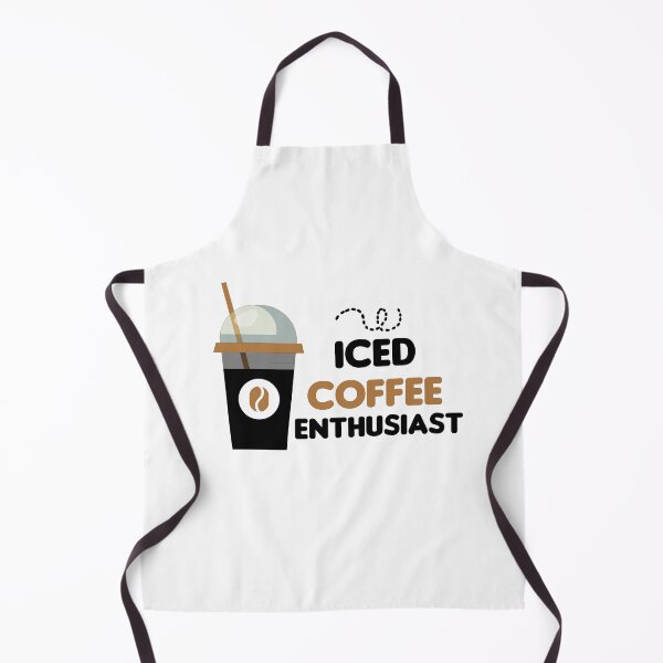 Item preview, Iced Coffee Enthusiast designed and sold by imaneless.