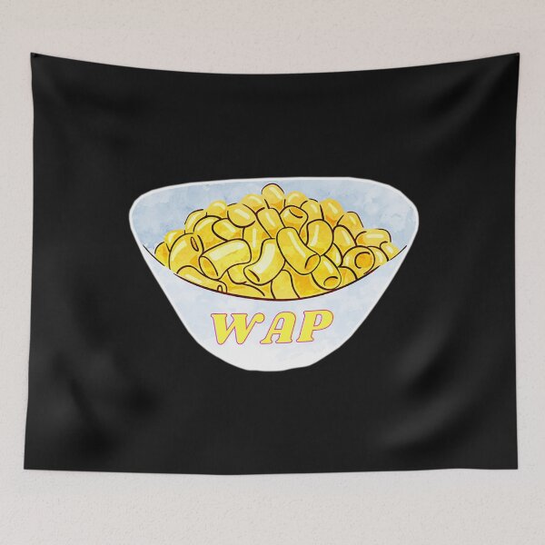 Item preview, Wap T-ShirtWAP Mac and Cheese Bowl  designed and sold by GravaLamb.