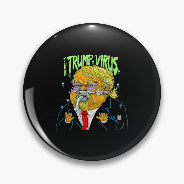 Item preview, Trump T-ShirtTrump Virus designed and sold by GravaLamb.