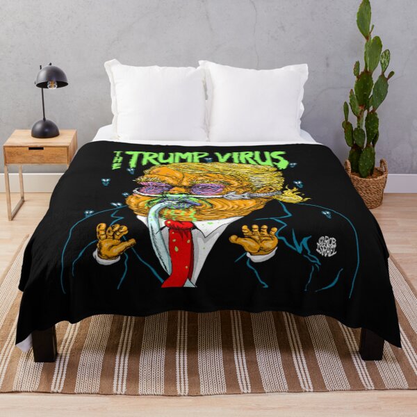 Item preview, Trump T-ShirtTrump Virus designed and sold by GravaLamb.
