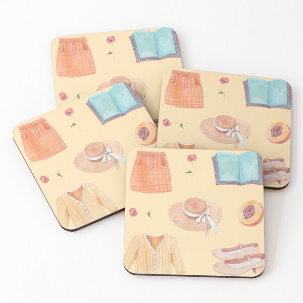 Item preview, Soft girl pack designed and sold by Hoetoons.