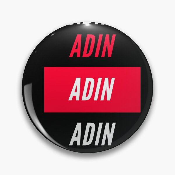 Item preview, i love adin  designed and sold by Tifaprint.