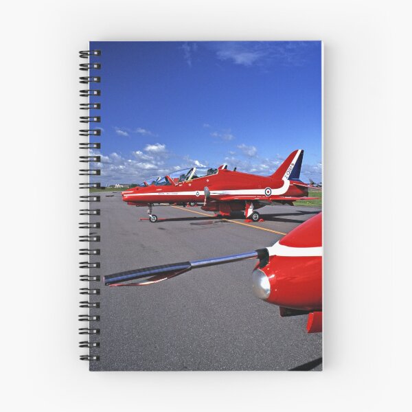 Item preview, Red Arrows Flightline designed and sold by Chris Ayre.