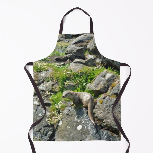 Item preview, Otter on the rocks designed and sold by niki2028.