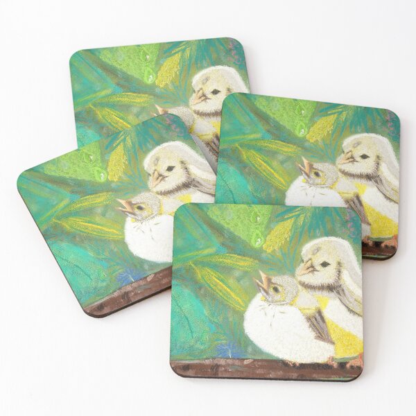 Item preview, Birds of a feather designed and sold by HeartArt Ireland.