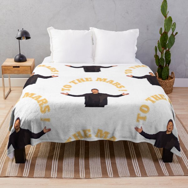 Item preview, El Marte con Elon Musk designed and sold by TraderShirts.