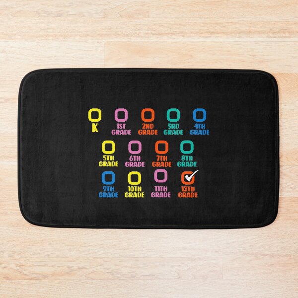 Item preview, 12th Grade TC color designed and sold by WaveOcean123.