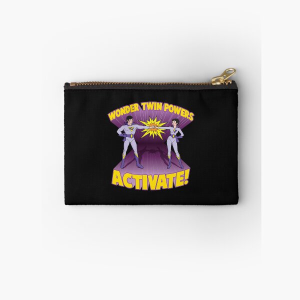 Item preview, Wonder Twins T-ShirtWonder Twin Powers Activate! designed and sold by GravaLamb.