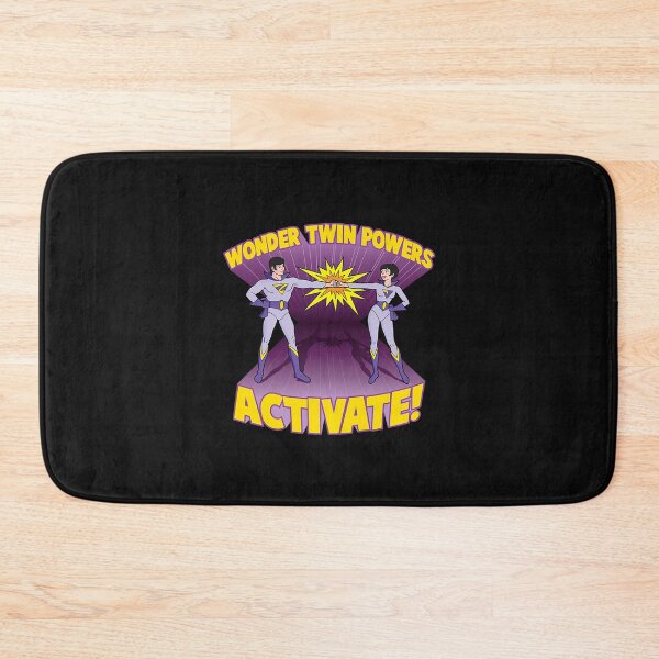 Item preview, Wonder Twins T-ShirtWonder Twin Powers Activate! designed and sold by GravaLamb.