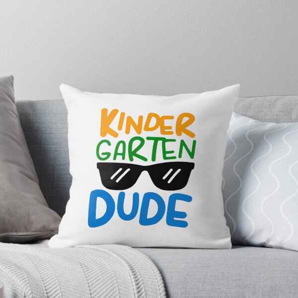 Item preview, Kindergarten Dude designed and sold by WaveOcean123.