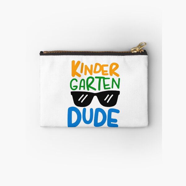 Item preview, Kindergarten Dude designed and sold by WaveOcean123.