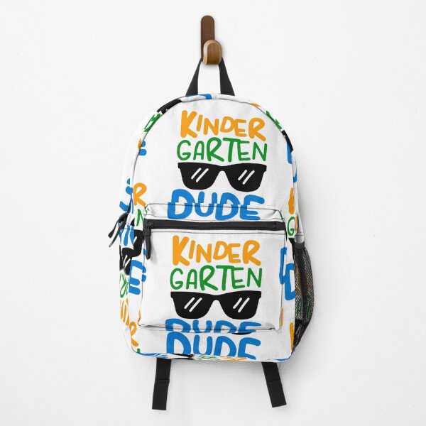 Item preview, Kindergarten Dude designed and sold by WaveOcean123.