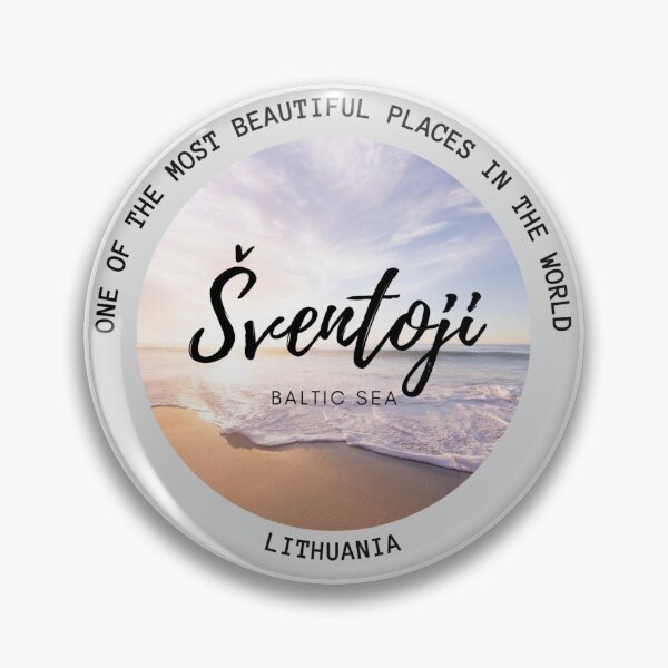 Item preview, Šventoji designed and sold by Bernsteinhaus.