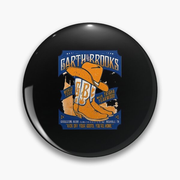 Item preview, Garth Brooks Shirt designed and sold by floorwhoa921.