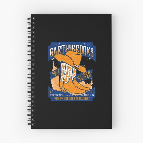 Item preview, Garth Brooks Shirt designed and sold by floorwhoa921.
