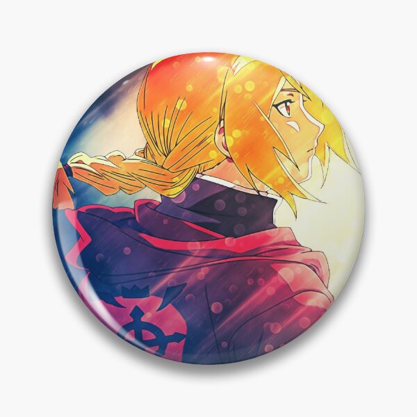 Item preview, Edward Elric Fullmetal Alchemist designed and sold by delfinart.