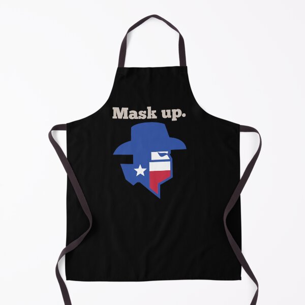 Item preview, Mask Up Texas | Stay Covid Free designed and sold by StickerPolitics.