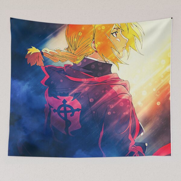 Item preview, Edward Elric Fullmetal Alchemist designed and sold by delfinart.