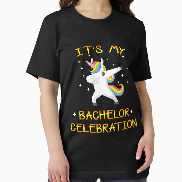 Item preview, Its My Bachelor Celebration Fun Unicorn Funny Party, Bachelor Party, Bachelor Party Gift  designed and sold by Feeling Free.