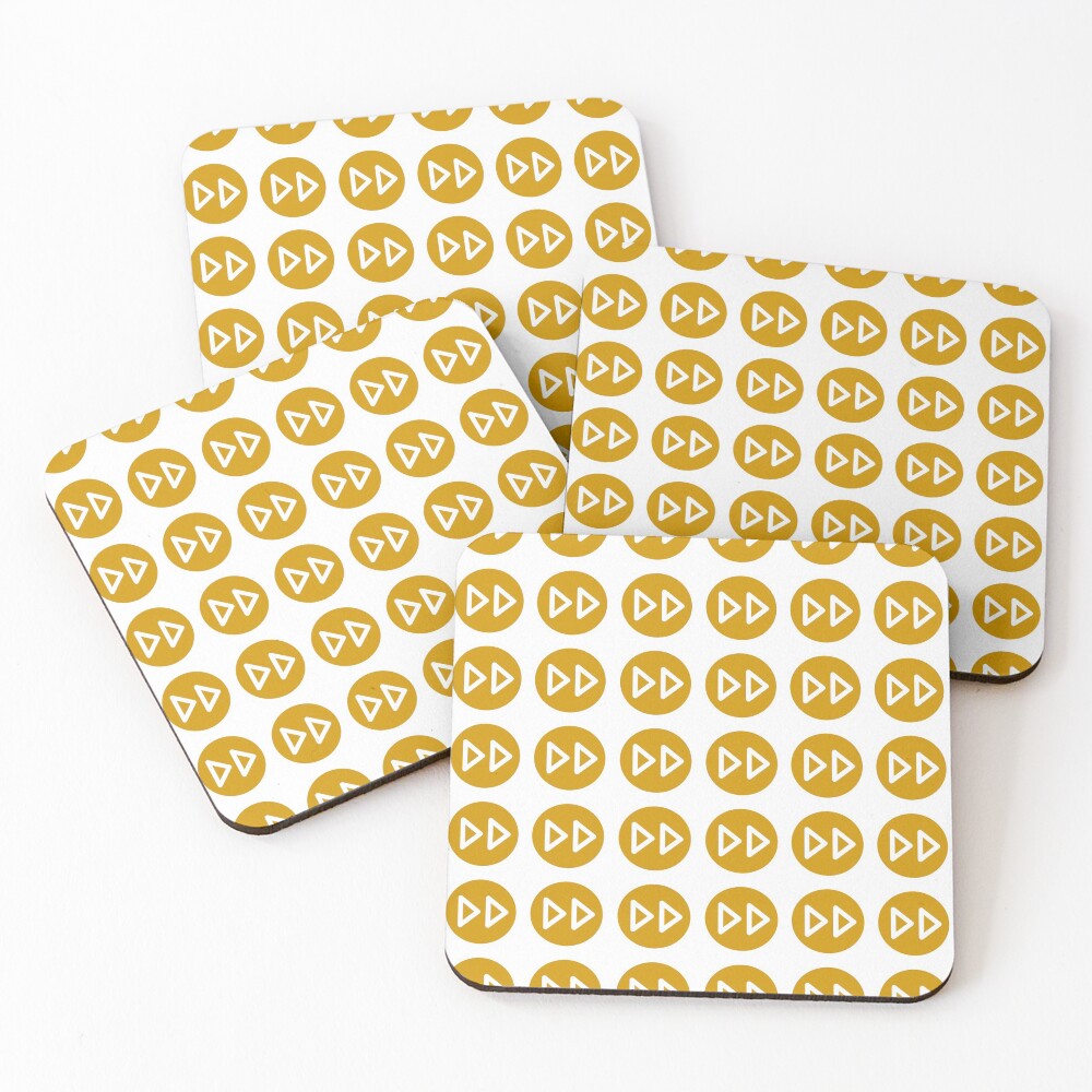 Item preview, Coasters (Set of 4) designed and sold by PSheekey.